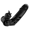 couvercle de doigt vibrateur corbin noir