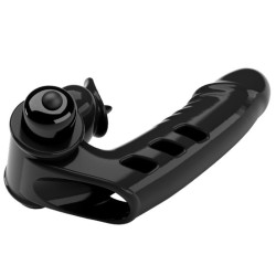couvercle de doigt vibrateur corbin noir