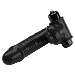 couvercle de doigt vibrateur corbin noir