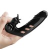 couvercle de doigt vibrateur corbin noir