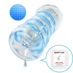 petit masturbateur  spirales bleues