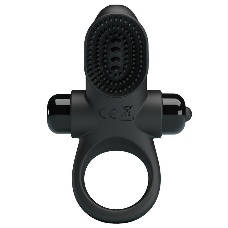 vibrator ring ii pour le pénis noir vibrator ring ii pour le pénis noir
