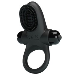 vibrator ring ii pour le pénis noir