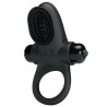 vibrator ring ii pour le pénis noir
