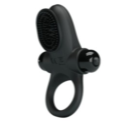 vibrator ring ii pour le pénis noir