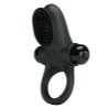 vibrator ring ii pour le pénis noir