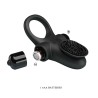 vibrator ring ii pour le pénis noir