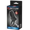 vibrator ring ii pour le pénis noir