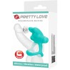 anneau vibrateur lapin vert dante