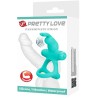 anneau vibrateur lapin vert figgy