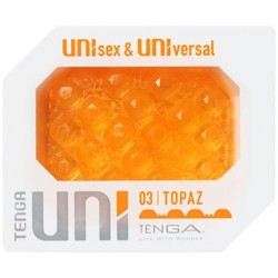 dé  dés masturbateur uni topaze
