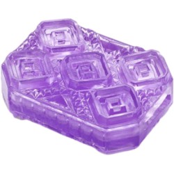 dé  dés masturbateur uni amethyste