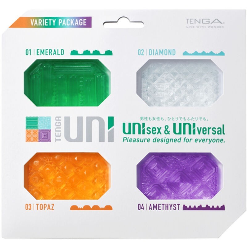 pack de dés dés pour masturbateur uni variety 4 unités pack de dés dés pour masturbateur uni variety 4 unités