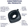 ring stroker masturbateur & vibrateur