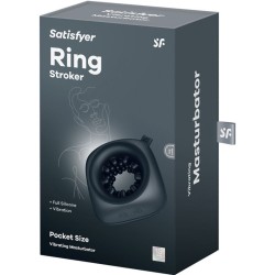 ring stroker masturbateur & vibrateur