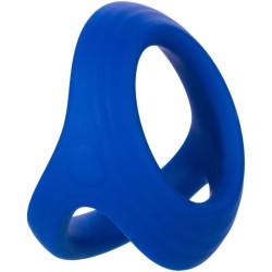 admiral cock ball double anneau bleu