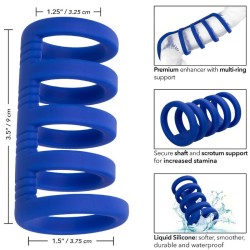 admiral xtreme cage bleu