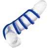 admiral xtreme cage bleu