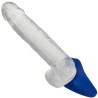 admiral masseur de périnée bleu