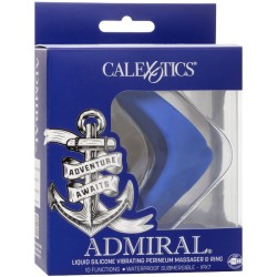 admiral masseur de périnée bleu