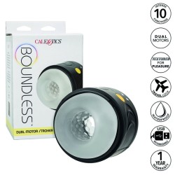 boundless coupeur double moteur