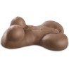 fuck me silly 2 torse féminin noir extra réel