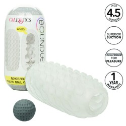 boundless réversible squishy ball stroke jaune