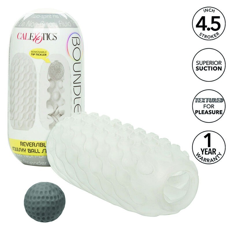 boundless réversible squishy ball stroke jaune boundless réversible squishy ball stroke jaune