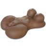 fuck me silly 2 torse féminin noir extra réel