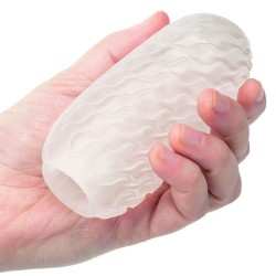 boundless réversible squishy ball stroke jaune