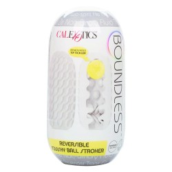 boundless squishy réversible ball stroke gris
