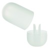 boundless squishy réversible ball stroke gris