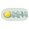 boundless squishy réversible ball stroke gris