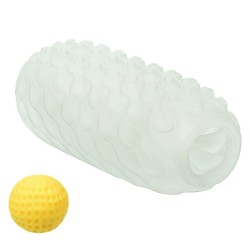 boundless squishy réversible ball stroke gris