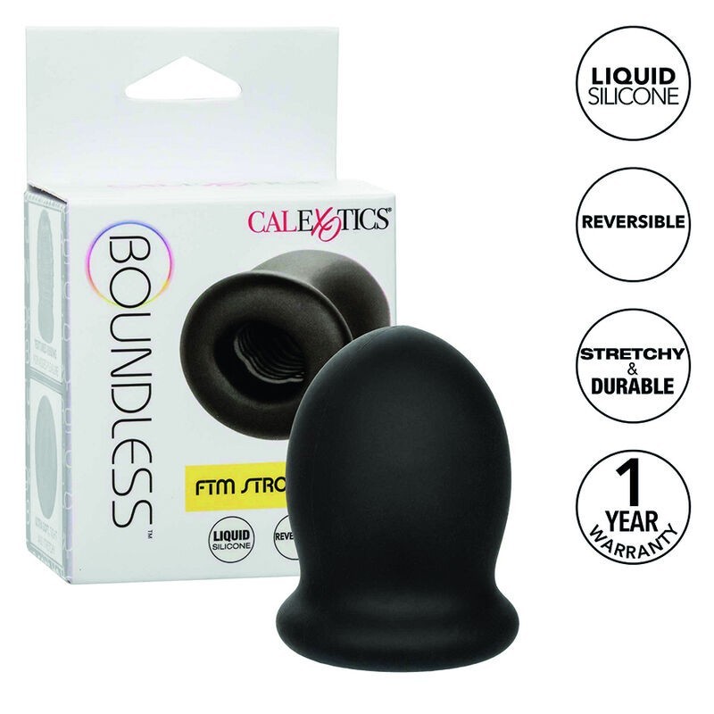 boundless ftm stroker réversible 5cm boundless ftm stroker réversible 5cm