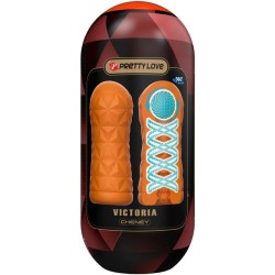 masturbateur victoria cheney orange