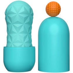 masturbateur victoria caspar vert aqua