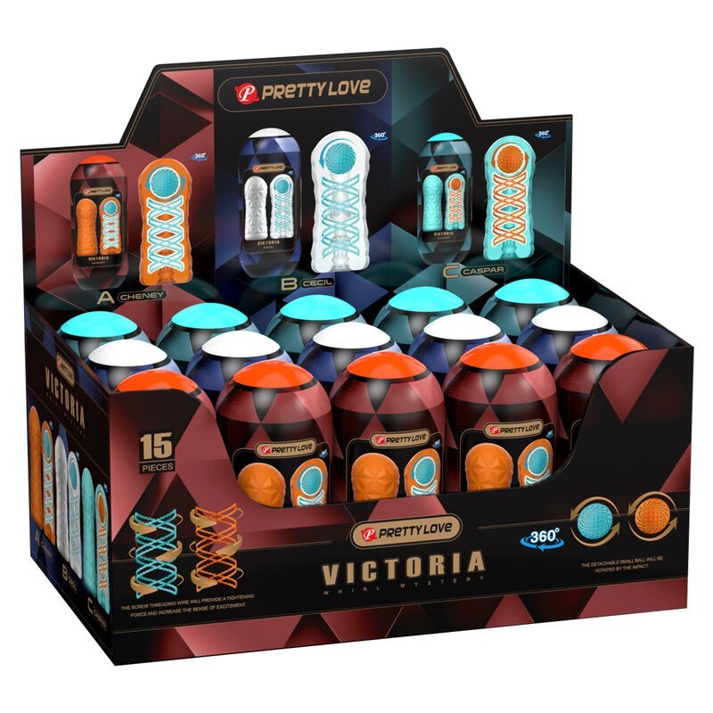 masturbateur victoria 15 pièces masturbateur victoria 15 pièces