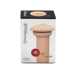2+ manchon à bouche taille c
