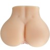 vibrateur réaliste pour vagin et anus mila