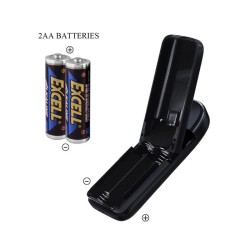 vibrateur réaliste pour vagin et anus mila
