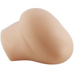 vibrateur vagin et anus luna réaliste