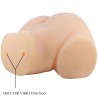 vibrateur vagin et anus réaliste emilia