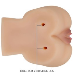vibrateur réaliste vagin et anus kylie