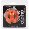 alpha tri-anneau orange