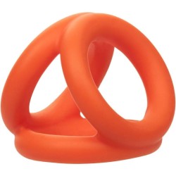alpha tri-anneau orange
