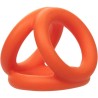 alpha tri-anneau orange