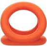 alpha tri-anneau orange
