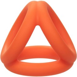 alpha tri-anneau orange