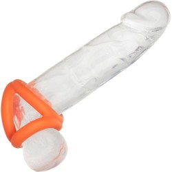 alpha tri-anneau orange